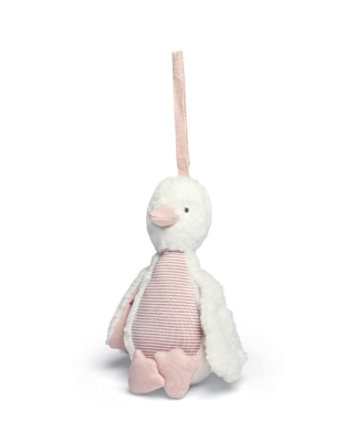 Mamas & Papas Играчка - Chime Duck Pink